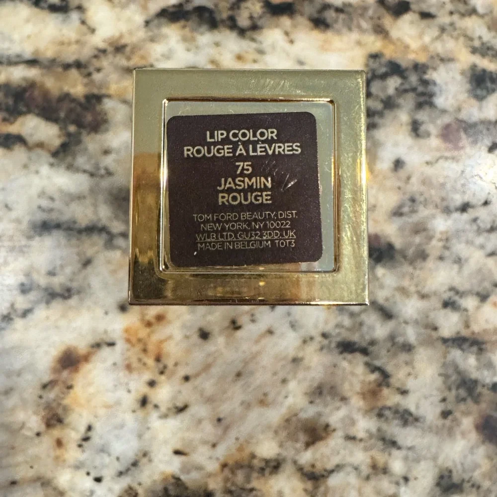 Tom Ford Lipstick Color-Jasmin Rouge